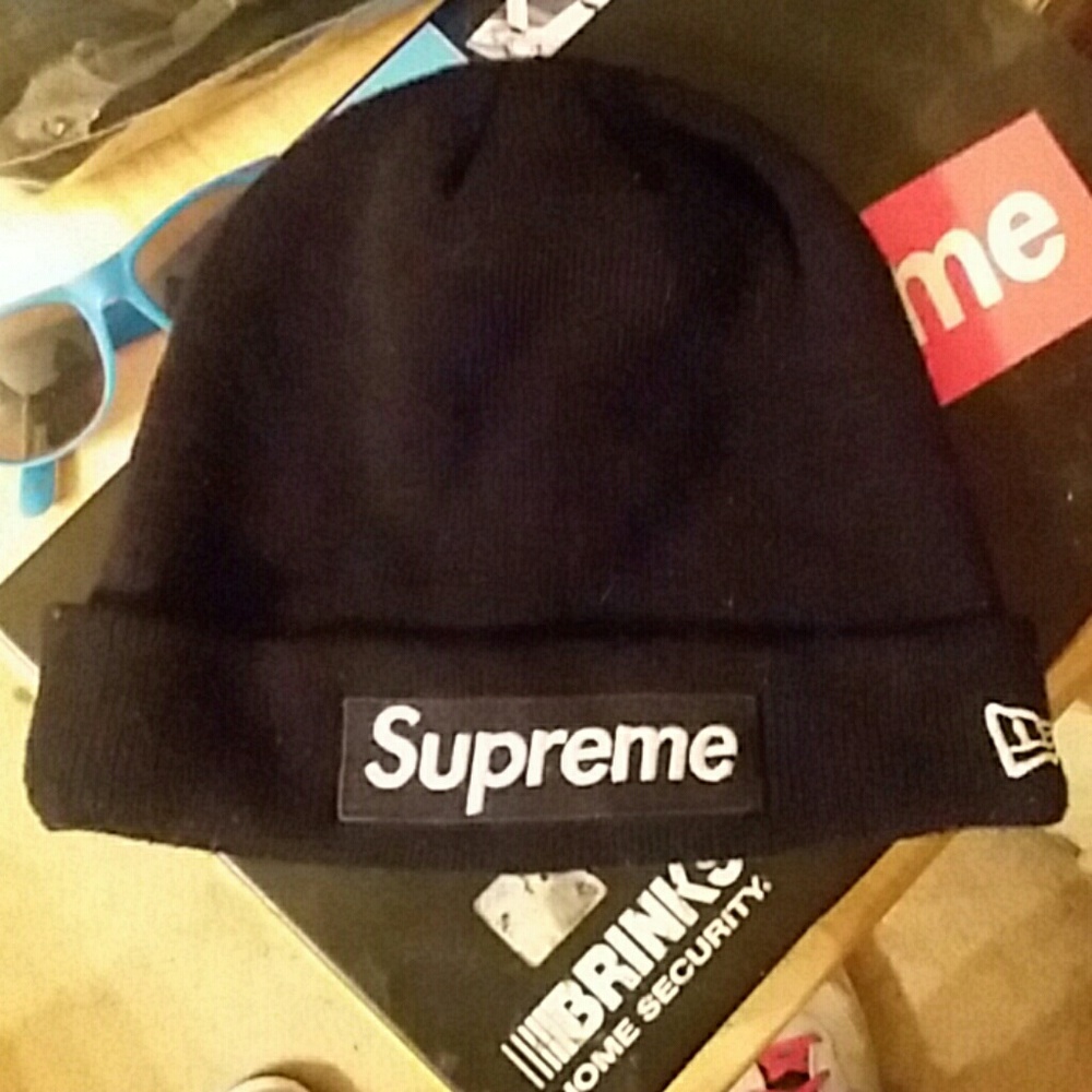 Supreme beanie